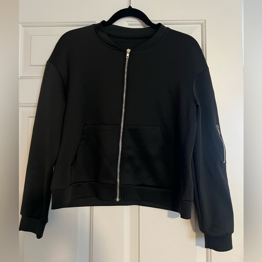 Bomber Jacket